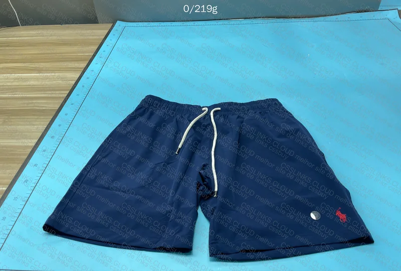 Ralph Lauren Shorts with Measurements 6