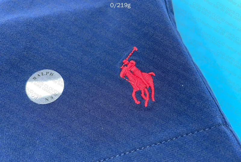 Ralph Lauren Shorts with Measurements 7