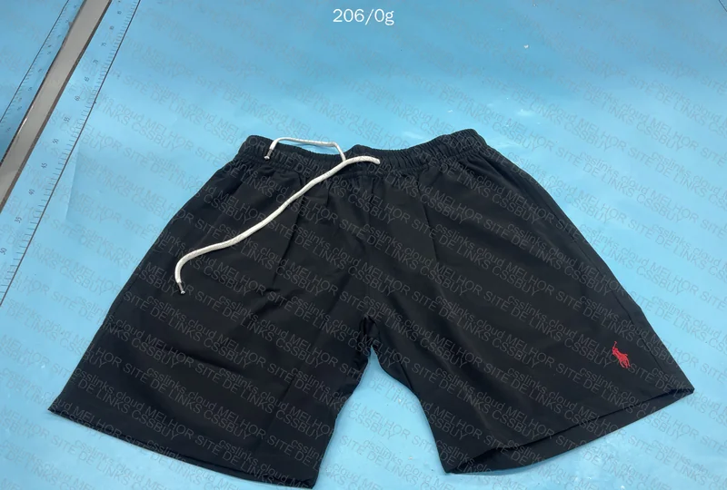 Ralph Lauren Shorts (with Measurements)