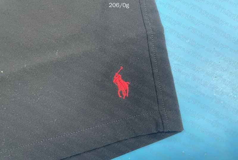 Ralph Lauren Shorts (with Measurements) 2
