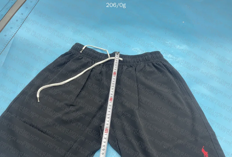 Ralph Lauren Shorts (with Measurements) 3