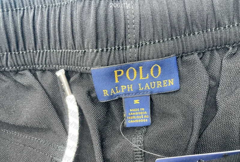 Ralph Lauren Shorts (with Measurements) 4