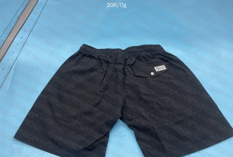 Ralph Lauren Shorts (with Measurements) 5