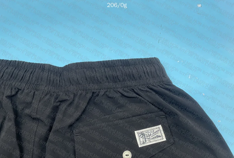 Ralph Lauren Shorts (with Measurements) 6