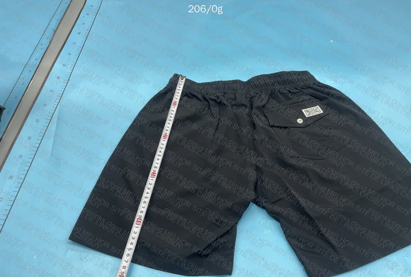 Ralph Lauren Shorts (with Measurements) 7