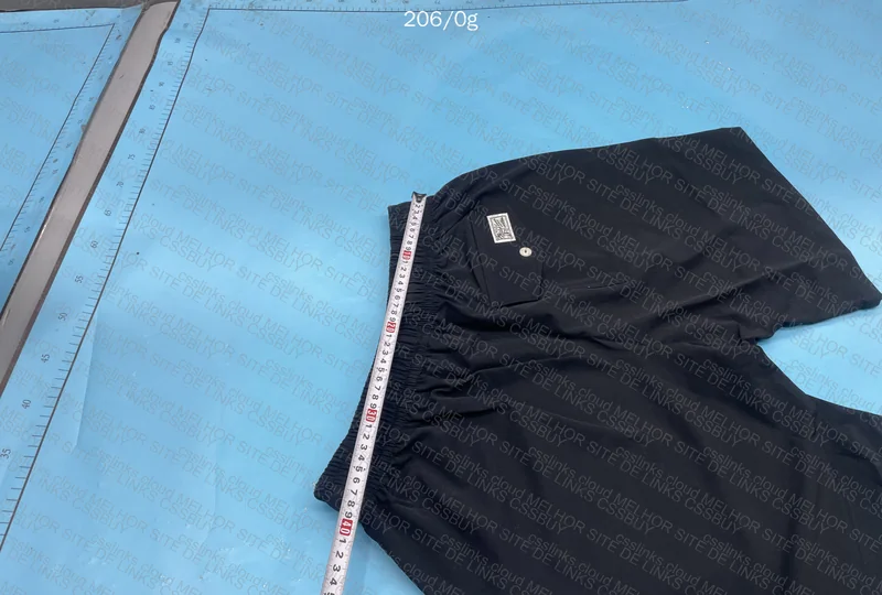 Ralph Lauren Shorts (with Measurements) 8