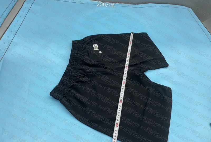 Ralph Lauren Shorts (with Measurements) 9