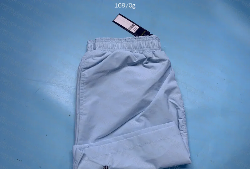Blue Rauph Lauren Shorts