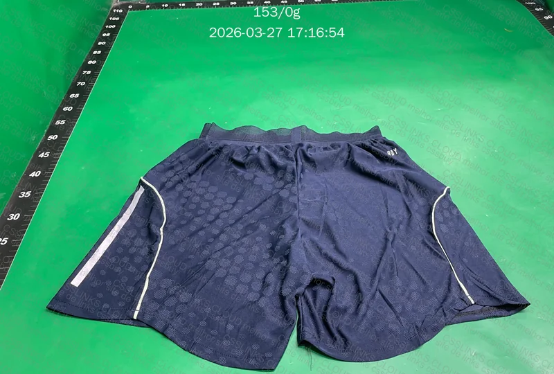 Shorts Real Madrid (versão jogador)