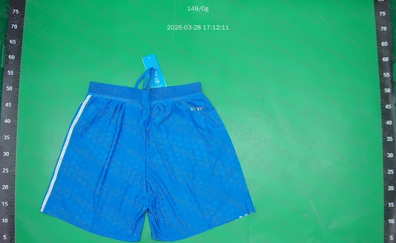 Shorts Real Madrid (versão jogador) 3
