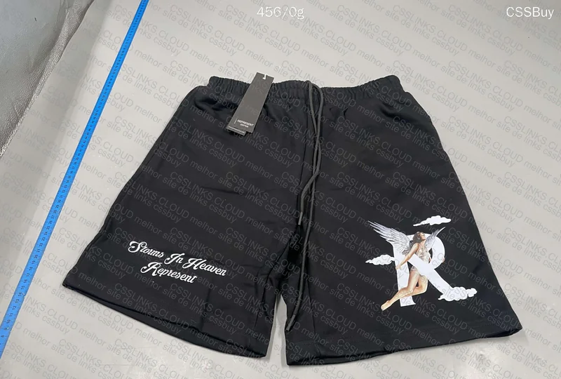shorts represent 2