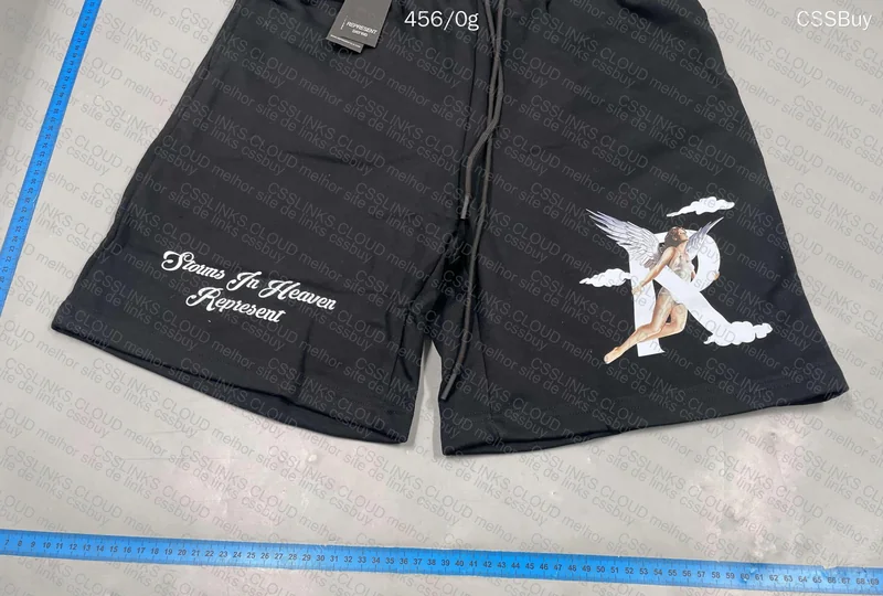 shorts represent 3