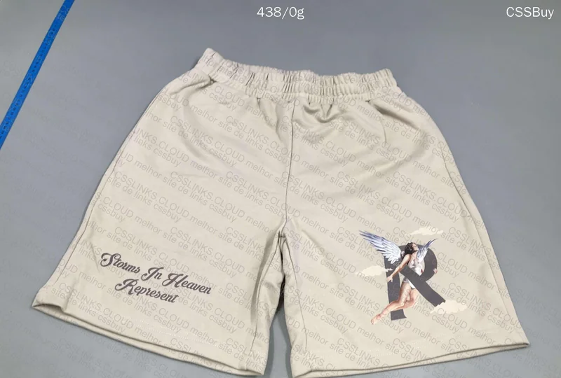 shorts represent 2