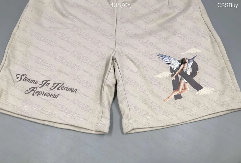 shorts represent 3