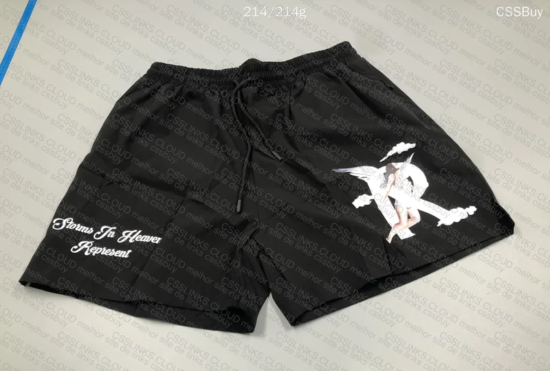 Shorts Represent 2
