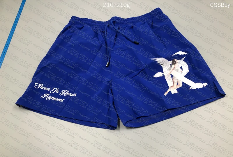 Shorts Represent 4