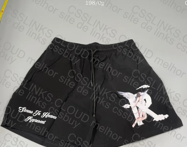 Shorts Represent
