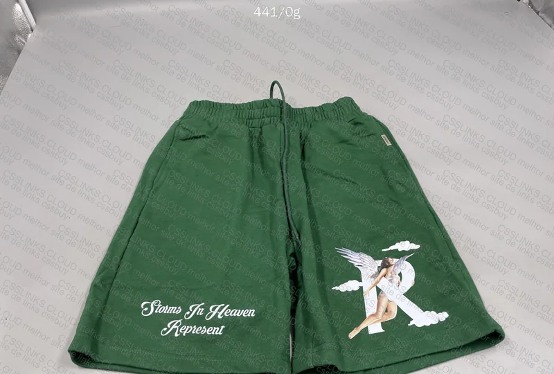 Shorts Represent 2