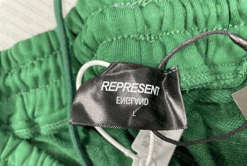 Shorts Represent