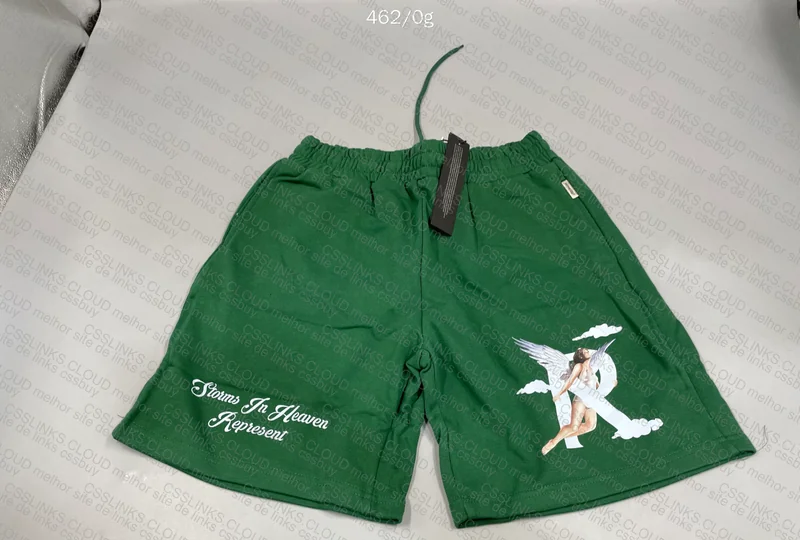 Shorts Represent 3