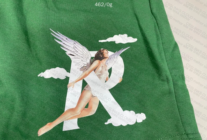 Shorts Represent 5