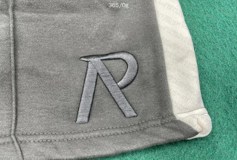 shorts represent 3