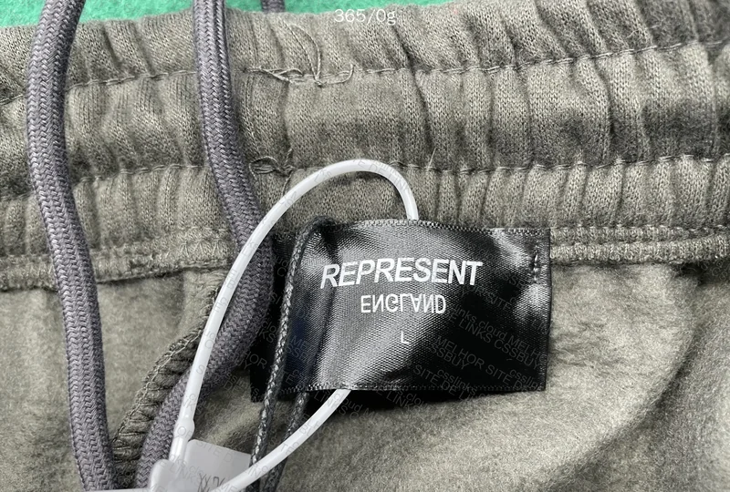 shorts represent 6