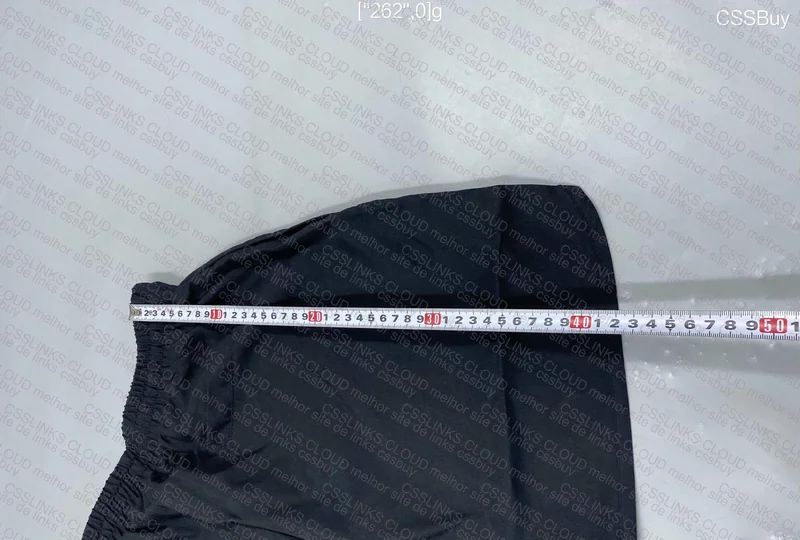 Represent Shorts with Measurements
