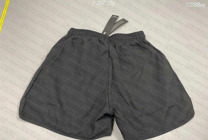 Represent Shorts with Measurements 4