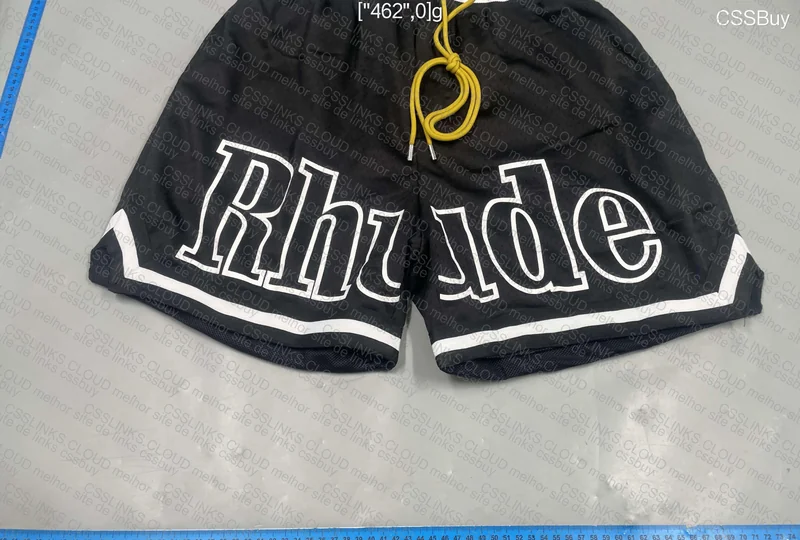 Shorts Rhude 3