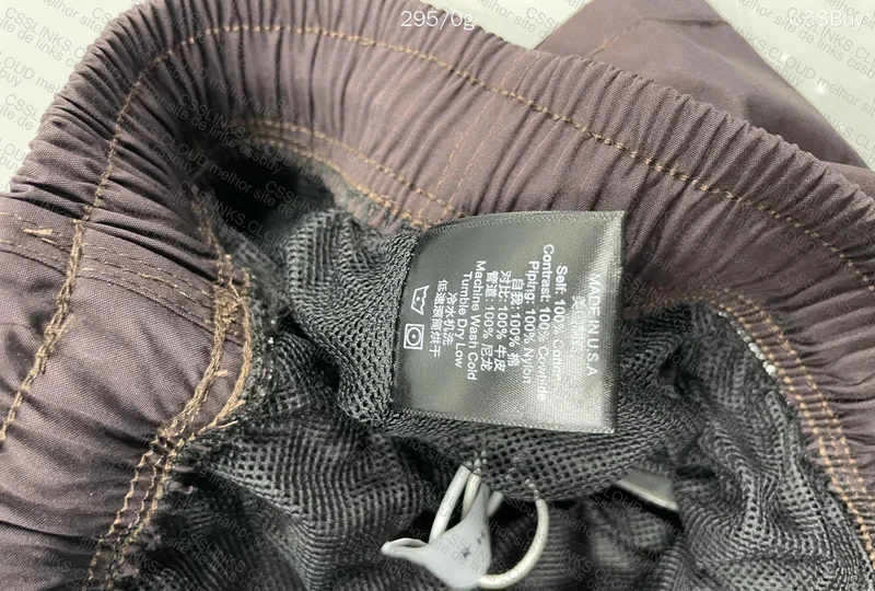 Shorts Rhude 2