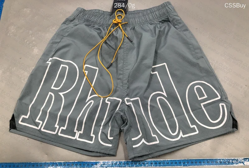 Shorts Rhude 2