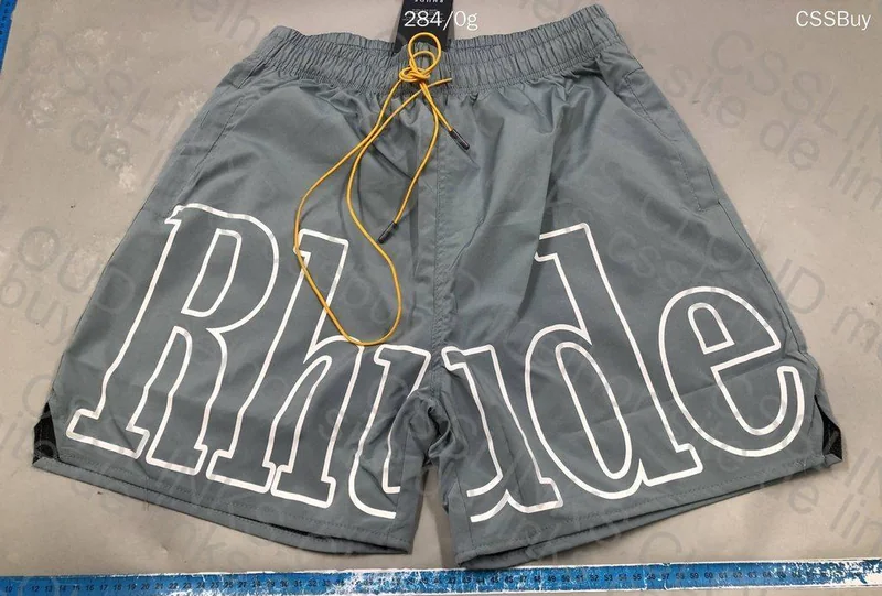 Shorts Rhude 3