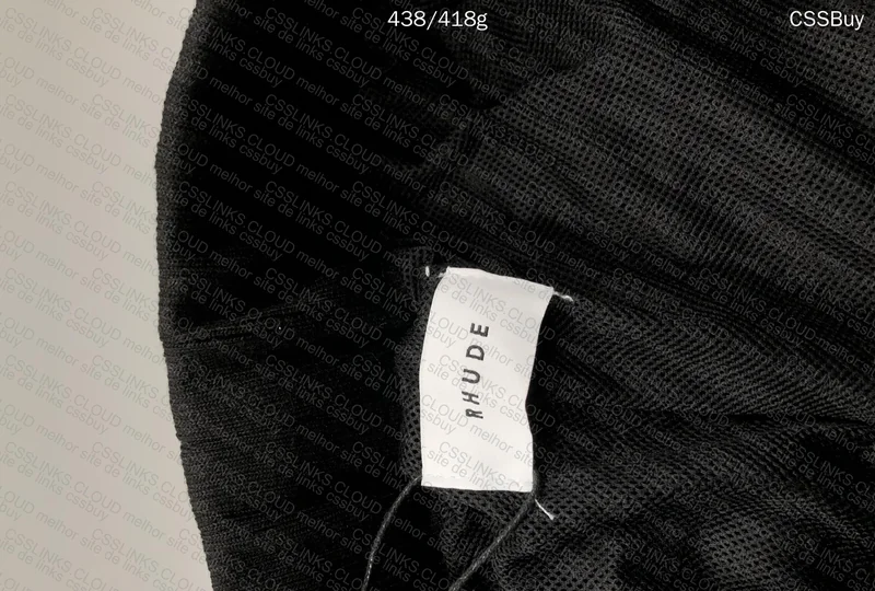 SHORTS RHUDE 2