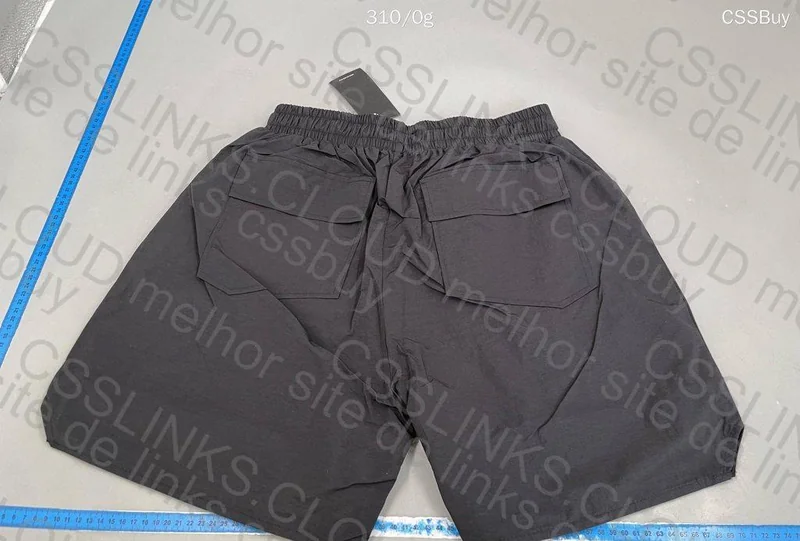 Shorts Rhude 4