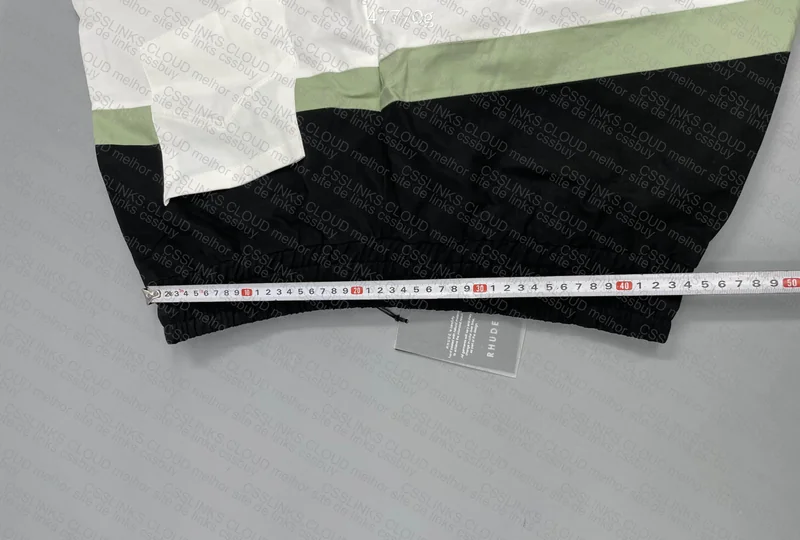 SHORTS RHUDE 2