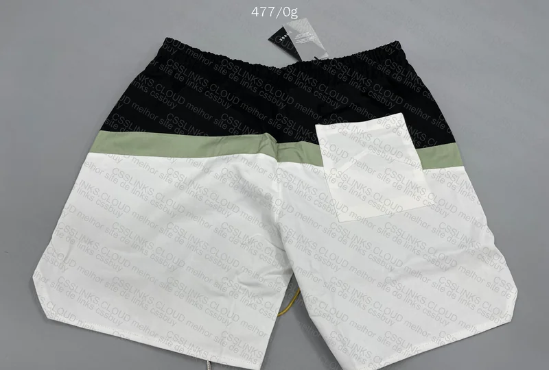 SHORTS RHUDE 3