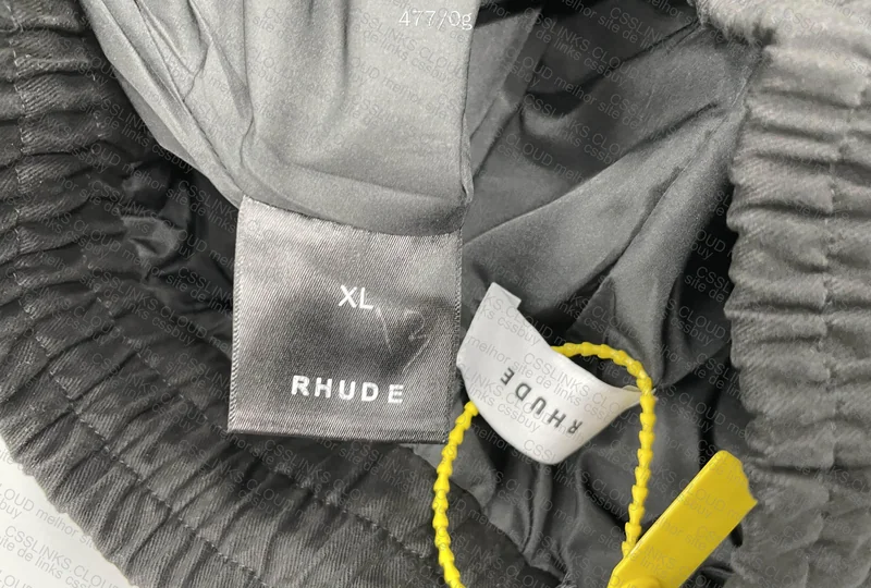 SHORTS RHUDE 4
