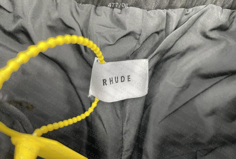 SHORTS RHUDE 5