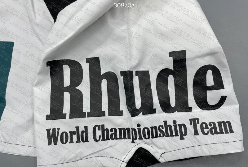 Shorts RHUDE 4