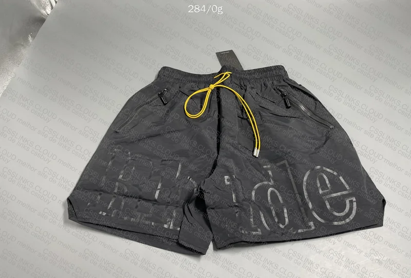 Shorts Rhude 3