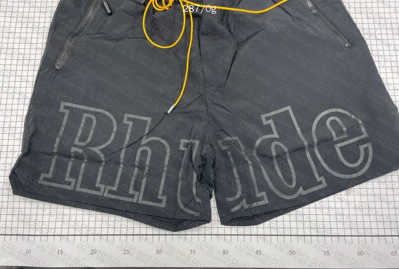 shorts rhude