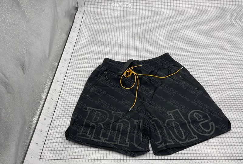 shorts rhude 4