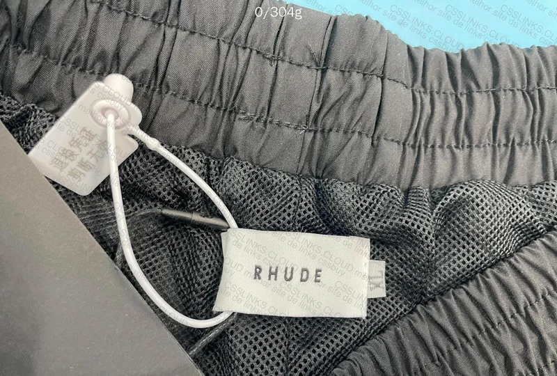 Shorts Rhude 3