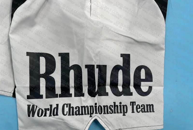 Shorts Rhude 4