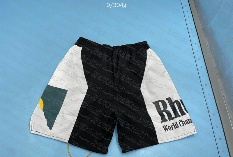 Shorts Rhude 5