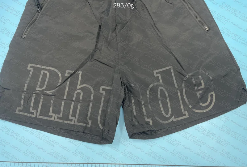 Shorts Rhude 2