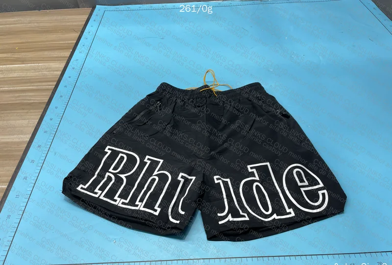 Shorts Rhude 7