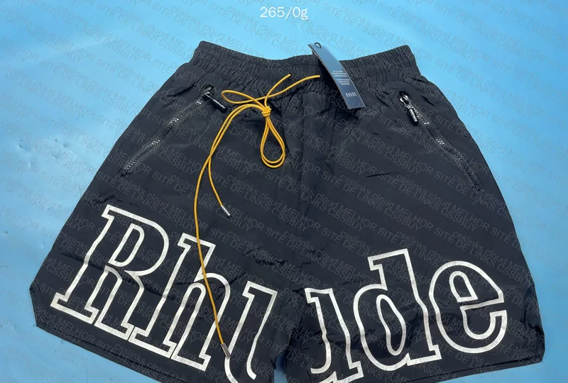 Shorts Rhude 2
