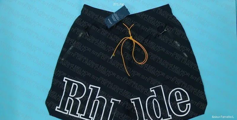 Shorts RHUDE 2